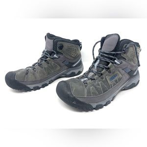 Keen targhee mid III men’s size 10.5